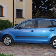 Polo 9N3 Trendline von jacopoland1