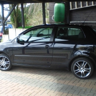 Polo 9N3 Trendline von klp