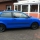 Volkswagen VW Polo 9N3 Trendline Modelljahr 2006 mit der Motorisierung 1.2L 6V - 40 kW (55 PS) in der Farbe Summerblue vom Mitglied Lesly1206 aus Kreis Recklinghausen