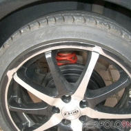 Polo 9N3 Trendline von MaD mOnK