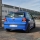 Volkswagen VW Polo 9N3 Trendline Modelljahr 2007 mit der Motorisierung 1.2L 6V - 44 kW (60 PS) in der Farbe Summer blue vom Mitglied Mahony aus Langhennersdorf