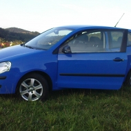 Polo 9N3 Trendline von Mak