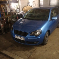 Polo 9N3 Trendline von makkos