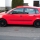 Volkswagen VW Polo 9N3 Trendline Modelljahr 2009 mit der Motorisierung 1.2L 12V - 51 kW (70 PS) in der Farbe Flash-Rot vom Mitglied Maruba aus Offenbach