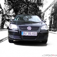 Polo 9N3 Trendline von musictronicx