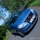 Volkswagen VW Polo 9N3 Trendline Modelljahr 2006 mit der Motorisierung 1.2L 6V - 40 kW (55 PS) in der Farbe Tossablau Metallic vom Mitglied Nic aus Großbeeren