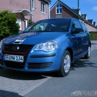Polo 9N3 Trendline von Nic