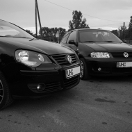 Polo 9N3 Trendline von onkelbob