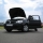 Volkswagen VW Polo 9N3 Trendline Modelljahr 2008 mit der Motorisierung 1.4L 16V - 59 kW (80 PS) in der Farbe Black Magic Perleffekt vom Mitglied P87 aus Oberhausen