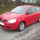 Volkswagen VW Polo 9N3 Trendline Modelljahr 2006 mit der Motorisierung 1.4L TDI - 51 kW (70 PS) in der Farbe Flashrot  vom Mitglied  Polo 9N3