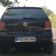 Polo 9N3 Trendline von Polo89