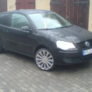 Polo 9N3 Trendline von PPC