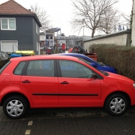 Polo 9N3 Trendline von ProJet