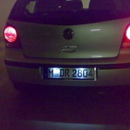 Polo 9N3 Trendline von pyrooo