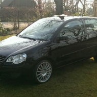 Polo 9N3 Trendline von railaw