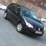 Polo 9N3 Trendline von Richter