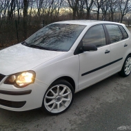 Polo 9N3 Trendline von robschal66