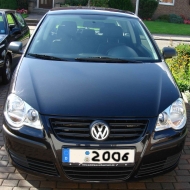 Polo 9N3 Trendline von sebastian