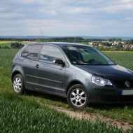 Polo 9N3 Trendline von secret