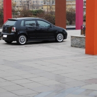 Polo 9N3 Trendline von simpreza