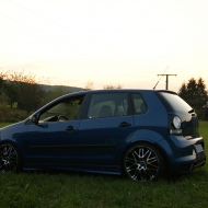 Polo 9N3 Trendline von SJ91