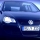 Volkswagen VW Polo 9N3 Trendline Modelljahr 2006 mit der Motorisierung 1.2L 6V - 44 kW (60 PS) in der Farbe Schwarz vom Mitglied status5