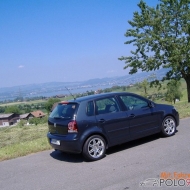 Polo 9N3 Trendline von Steppo