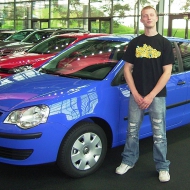 Polo 9N3 Trendline von SummerBlue9N3
