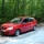 Volkswagen VW Polo 9N3 Trendline Modelljahr 0 mit der Motorisierung 1.2L 6V - 44 kW (60 PS) in der Farbe rot vom Mitglied takew