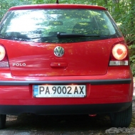 Polo 9N3 Trendline von takew