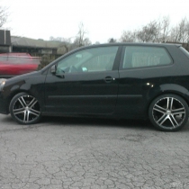 Mitglieder-Profil von theblackone(#13270) aus wuppertal - theblackone präsentiert auf der Community polo9N.info seinen VW Polo