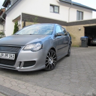 Polo 9N3 Trendline von therose2007