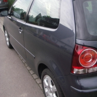 Polo 9N3 Trendline von tobi09