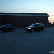 Polo 9N3 Trendline von TomC