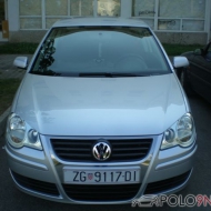 Polo 9N3 Trendline von vidovicivan