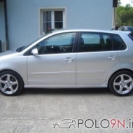 Polo 9N3 Trendline von Vini