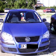 Polo 9N3 Trendline von VWgirl