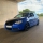 Volkswagen VW Polo 9N3 Trendline Modelljahr 2009 mit der Motorisierung 1.2L 12V - 51 kW (70 PS) in der Farbe Summer Blue vom Mitglied vxnxssx