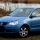 Volkswagen VW Polo 9N3 United Modelljahr 2009 mit der Motorisierung 1.4L 16V - 59 kW (80 PS) in der Farbe Tossablau Metallic vom Mitglied Ajahn94