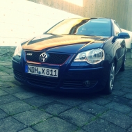 Das letzte entstandene Foto als GTI ..