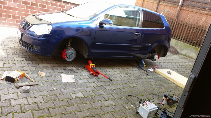 Die letzten Sonnenstrahlen für dieses Jahr nochmal ausnutzen ;)