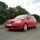 Volkswagen VW Polo 9N3 United Modelljahr 2009 mit der Motorisierung 1.4L 16V - 59 kW (80 PS) in der Farbe Flash-Rot vom Mitglied Biowulf aus Marktbreit