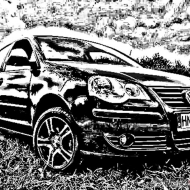 Polo 9N3 United von Black Diamond