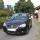 Volkswagen VW Polo 9N3 United Modelljahr 2008 mit der Motorisierung 1.9L TDI - 96 kW (130 PS) in der Farbe Black Magic Perleffekt vom Mitglied Chris-TDI aus Freiberg