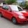 Volkswagen VW Polo 9N3 United Modelljahr 2009 mit der Motorisierung 1.6L 16V - 77 kW (105 PS) in der Farbe flash-rot vom Mitglied dirk21