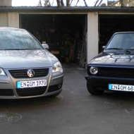 Polo 9N3 United von Enpower