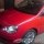 Volkswagen VW Polo 9N3 United Modelljahr 2008 mit der Motorisierung 1.4L 16V - 59 kW (80 PS) in der Farbe rot vom Mitglied fb218
