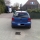 Volkswagen VW Polo 9N3 United Modelljahr 2008 mit der Motorisierung 1.4L 16V - 59 kW (80 PS) in der Farbe Olympia Blau Metallic vom Mitglied jabsolut aus Hamburg