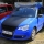 Volkswagen VW Polo 9N3 United Modelljahr 2008 mit der Motorisierung 1.9L TDI - 74 kW (100 PS) in der Farbe Sommer Blue vom Mitglied JimBeAm aus Naumburg