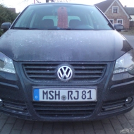 Polo 9N3 United von mdr